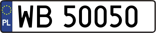 WB50050