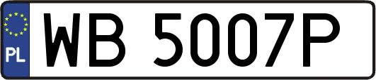 WB5007P