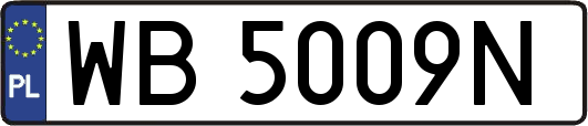 WB5009N
