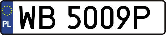 WB5009P