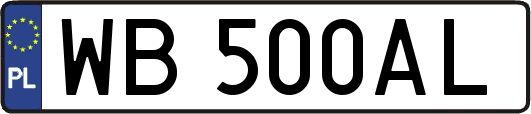 WB500AL