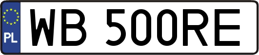 WB500RE