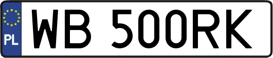 WB500RK