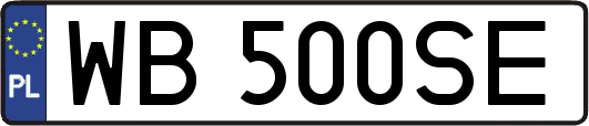WB500SE
