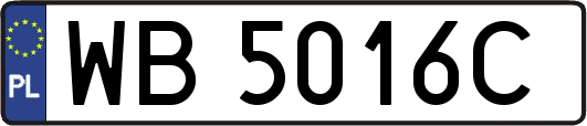 WB5016C