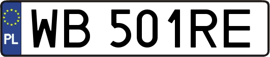 WB501RE