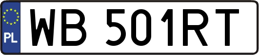 WB501RT