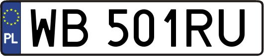 WB501RU