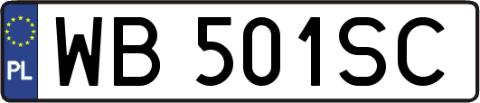 WB501SC