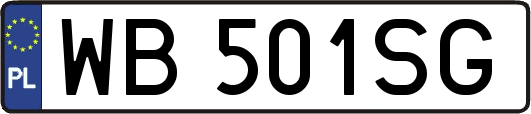 WB501SG