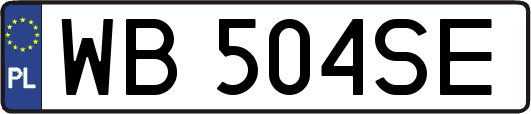 WB504SE