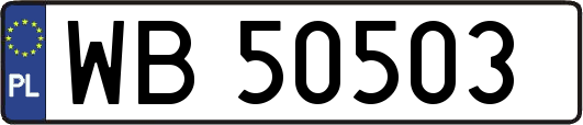 WB50503