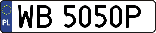 WB5050P