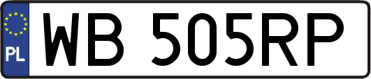 WB505RP