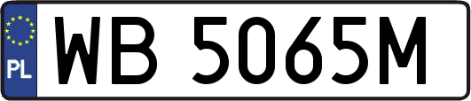 WB5065M