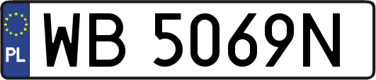 WB5069N