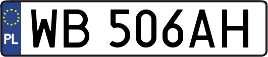 WB506AH
