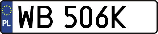 WB506K