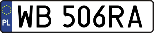 WB506RA