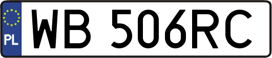 WB506RC