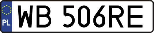 WB506RE