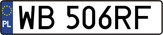 WB506RF