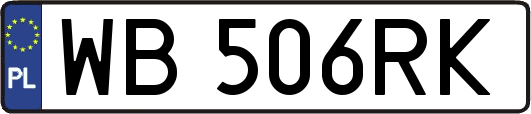 WB506RK