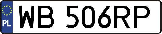 WB506RP