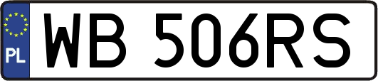 WB506RS