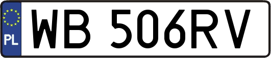 WB506RV