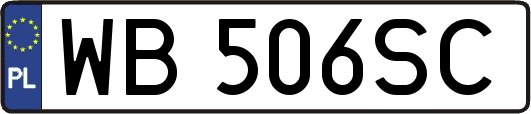 WB506SC