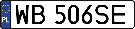 WB506SE