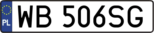 WB506SG
