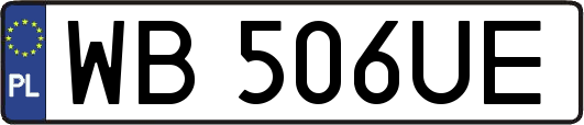 WB506UE