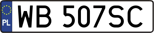 WB507SC