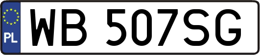 WB507SG