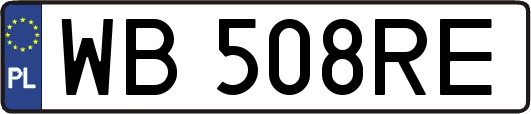 WB508RE