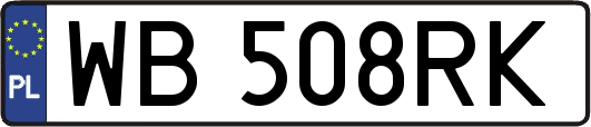 WB508RK