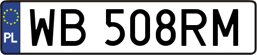 WB508RM