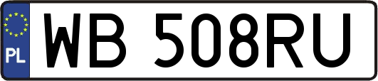 WB508RU