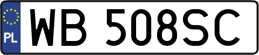 WB508SC