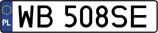 WB508SE