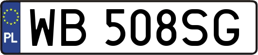 WB508SG