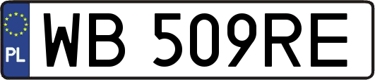 WB509RE