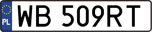 WB509RT