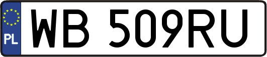 WB509RU