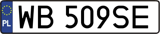 WB509SE