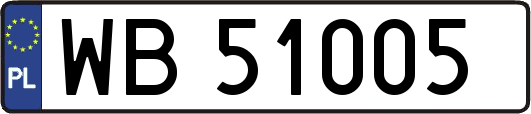 WB51005