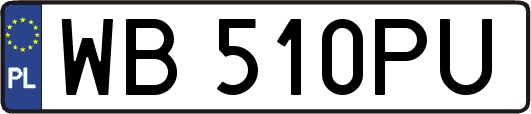 WB510PU