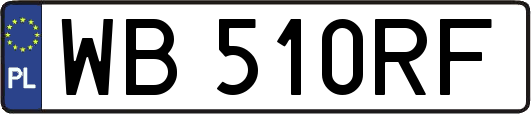 WB510RF